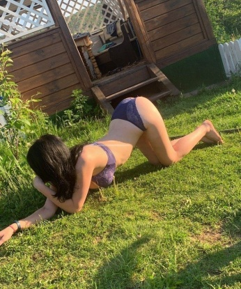 Арина, 20 лет